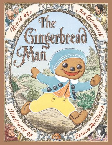 Photo of The Gingerbread Man